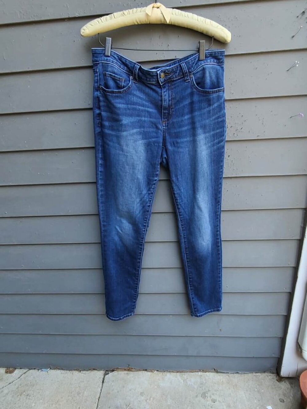 Sonoma Skinny Jeans size 12 - Picture 7 of 7